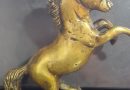Escultura de caballo en Bronce $949.000