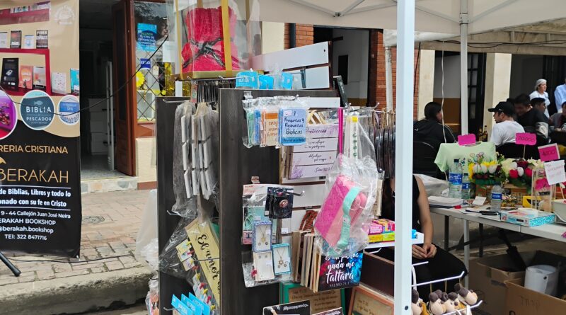 Librería y variedades Berakah Ubaté