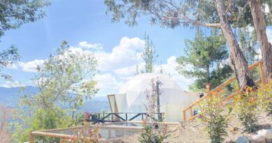 Hospedaje y Restaurante en Ubaté Sadima Glamping