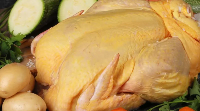 Gallinero del Gordo – El Mejor Pollo Campesino Fresco