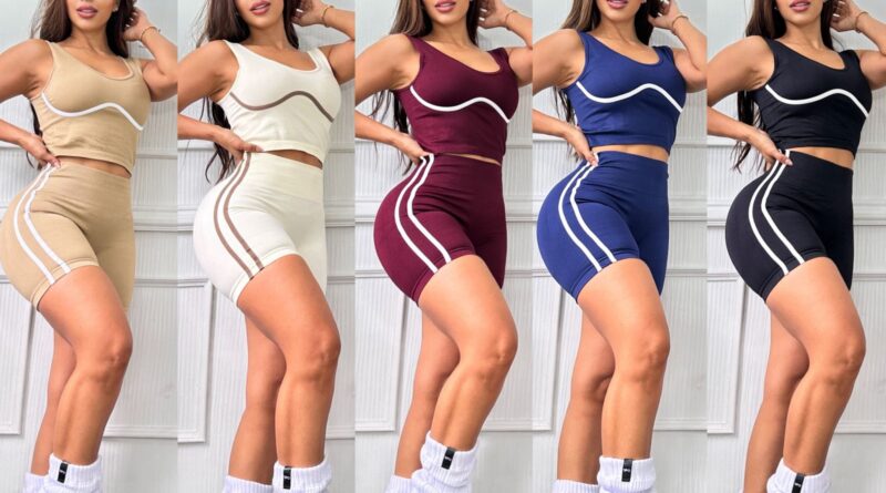 Ropa Deportiva – Dama, Caballero y Niños conjuntos desde $45.000