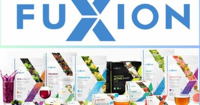 FUXION Bebidas nutracéuticas desde $42.500