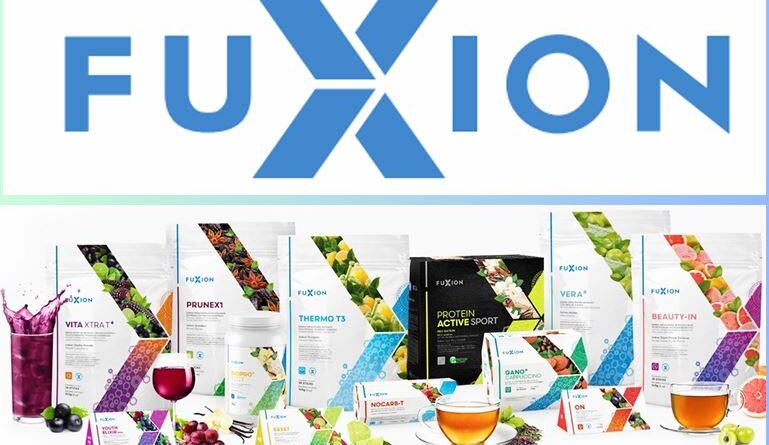 FUXION Bebidas nutracéuticas desde $42.500