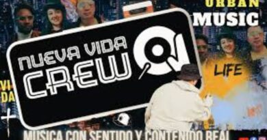 Nueva Vida Crew, artistas con propósito